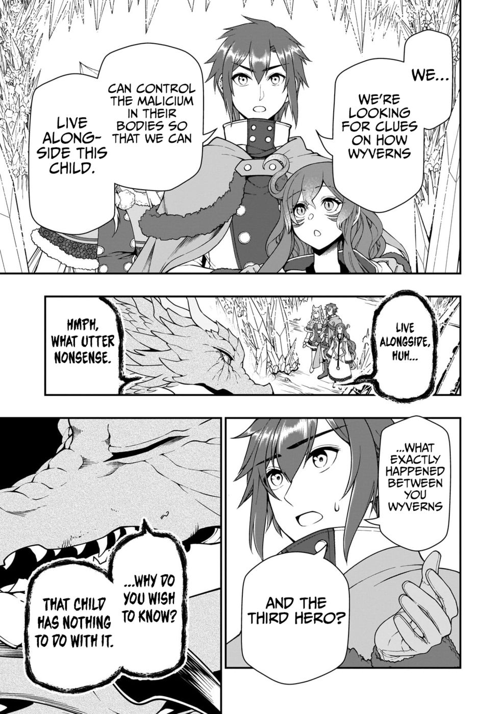 Lv2 kara Cheat datta Motoyuusha Kouho no Mattari Isekai Life - Chapter 49 - photo - 18