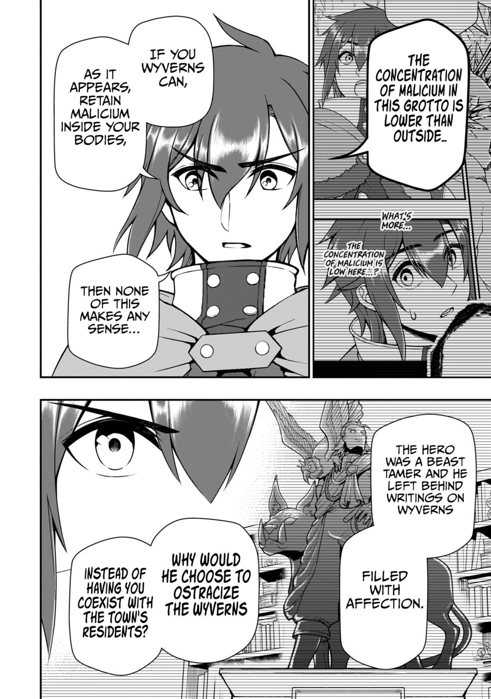 Lv2 kara Cheat datta Motoyuusha Kouho no Mattari Isekai Life - Chapter 49 - photo - 19