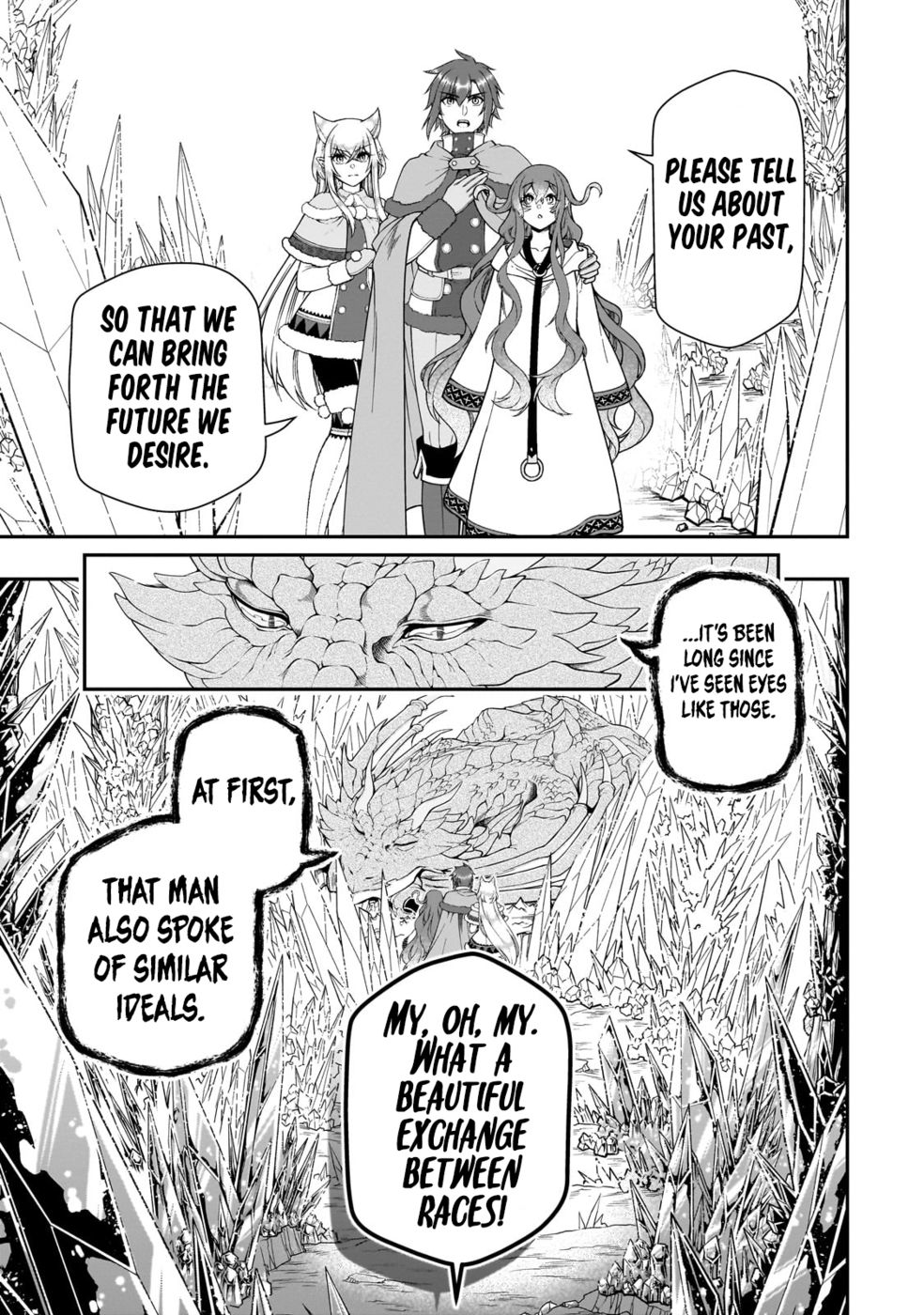 Lv2 kara Cheat datta Motoyuusha Kouho no Mattari Isekai Life - Chapter 49 - photo - 20