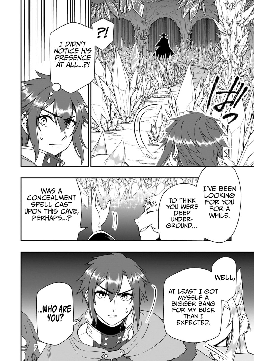 Lv2 kara Cheat datta Motoyuusha Kouho no Mattari Isekai Life - Chapter 49 - photo - 21