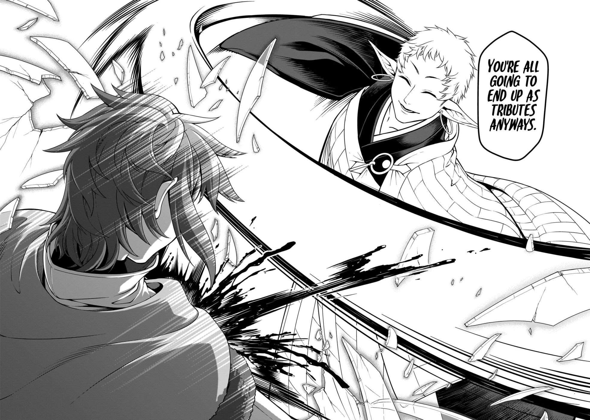 Lv2 kara Cheat datta Motoyuusha Kouho no Mattari Isekai Life - Chapter 49 - photo - 25