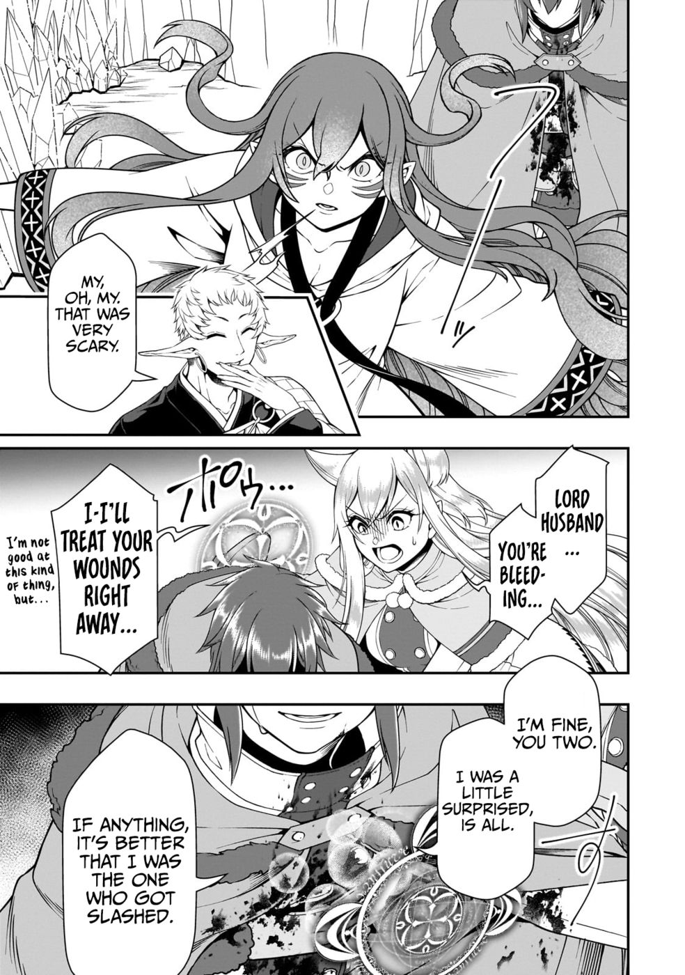 Lv2 kara Cheat datta Motoyuusha Kouho no Mattari Isekai Life - Chapter 49 - photo - 27