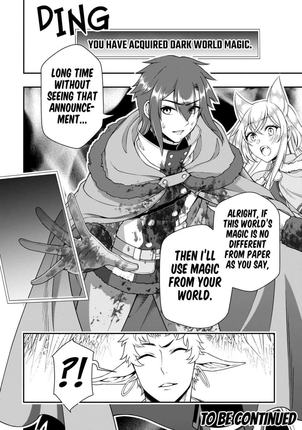 Lv2 kara Cheat datta Motoyuusha Kouho no Mattari Isekai Life - Chapter 49 - photo - 28