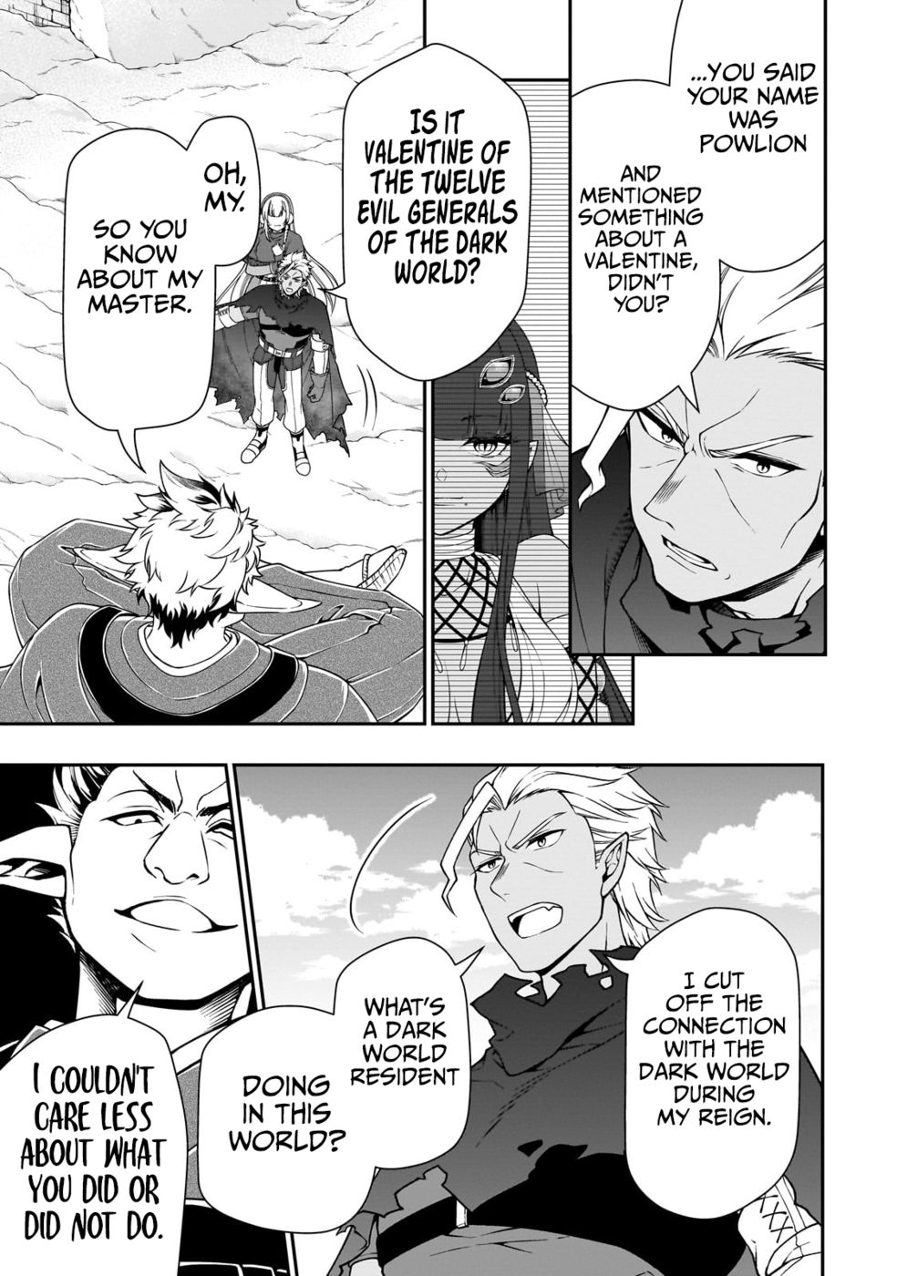 Lv2 kara Cheat datta Motoyuusha Kouho no Mattari Isekai Life - Chapter 49 - photo - 4