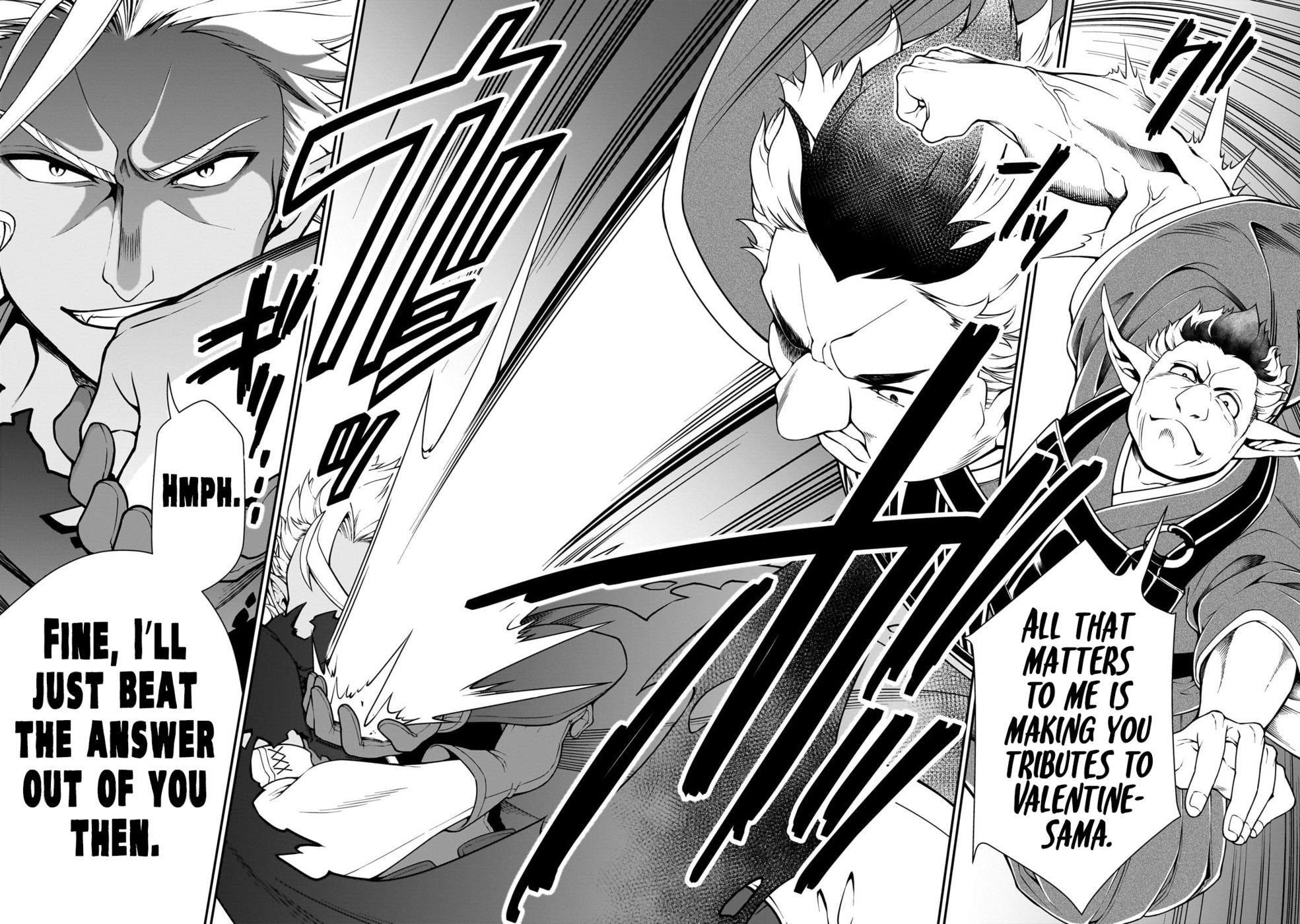 Lv2 kara Cheat datta Motoyuusha Kouho no Mattari Isekai Life - Chapter 49 - photo - 5