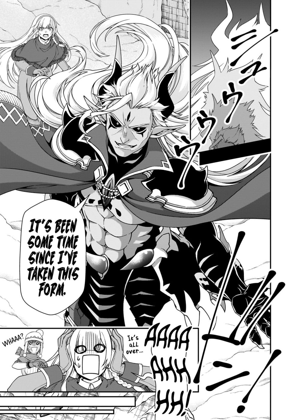 Lv2 kara Cheat datta Motoyuusha Kouho no Mattari Isekai Life - Chapter 49 - photo - 9