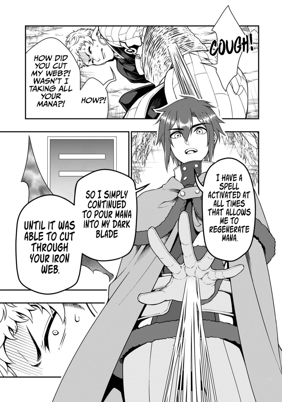 Lv2 kara Cheat datta Motoyuusha Kouho no Mattari Isekai Life - Chapter 50 - photo - 15