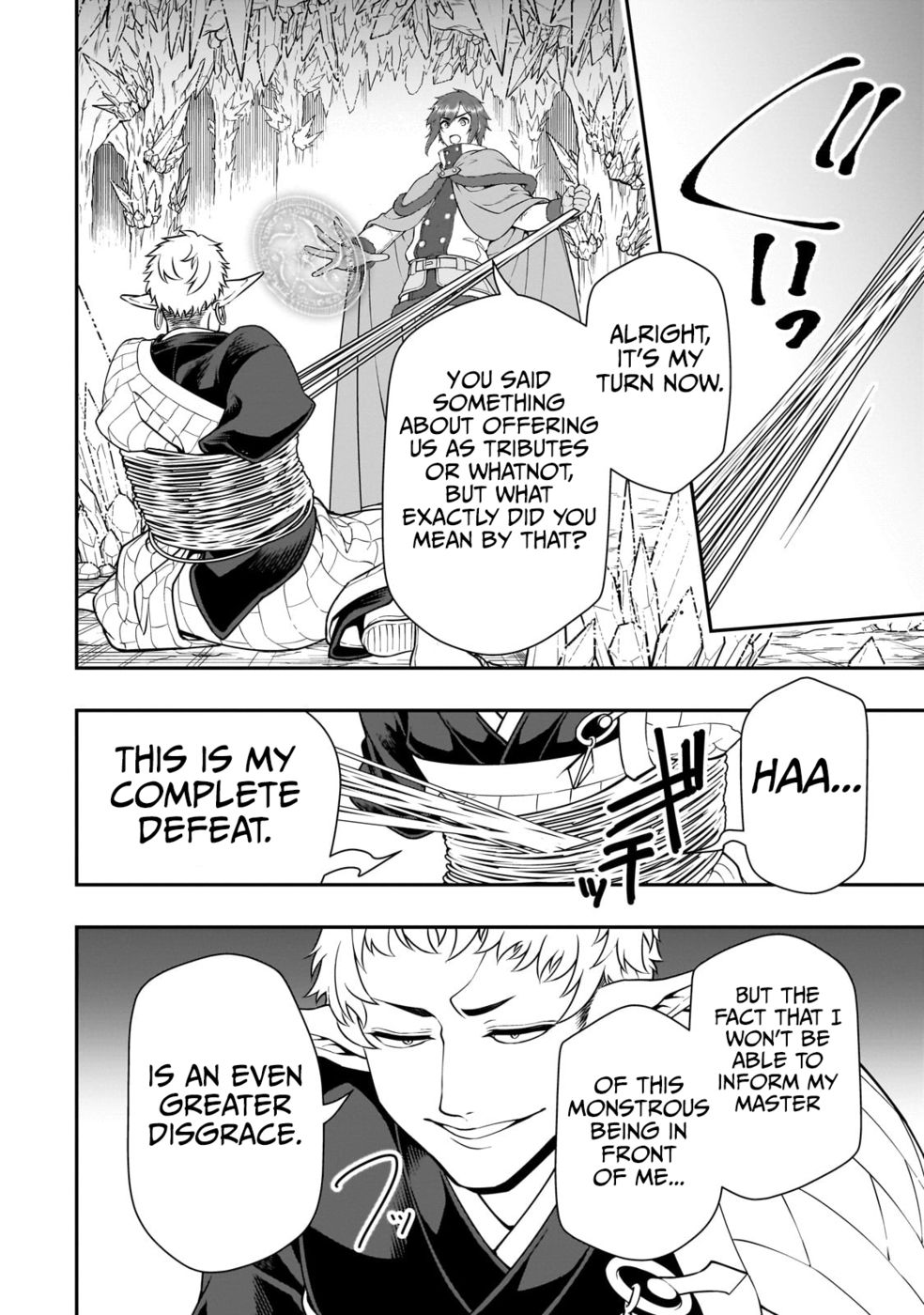 Lv2 kara Cheat datta Motoyuusha Kouho no Mattari Isekai Life - Chapter 50 - photo - 16