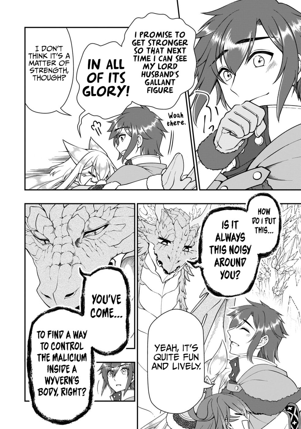 Lv2 kara Cheat datta Motoyuusha Kouho no Mattari Isekai Life - Chapter 50 - photo - 20