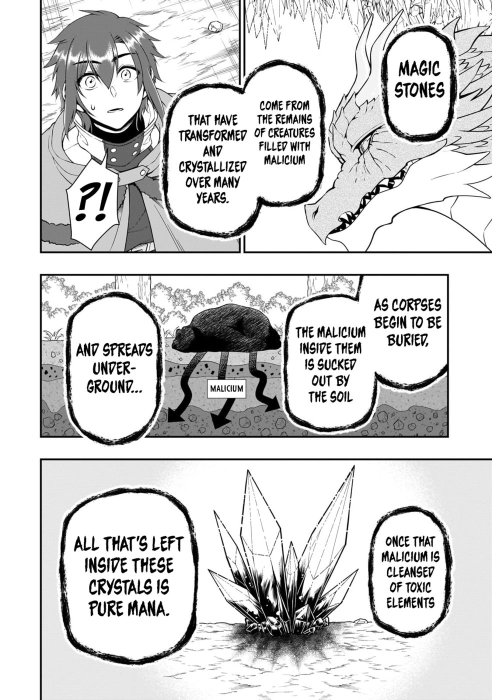 Lv2 kara Cheat datta Motoyuusha Kouho no Mattari Isekai Life - Chapter 50 - photo - 22