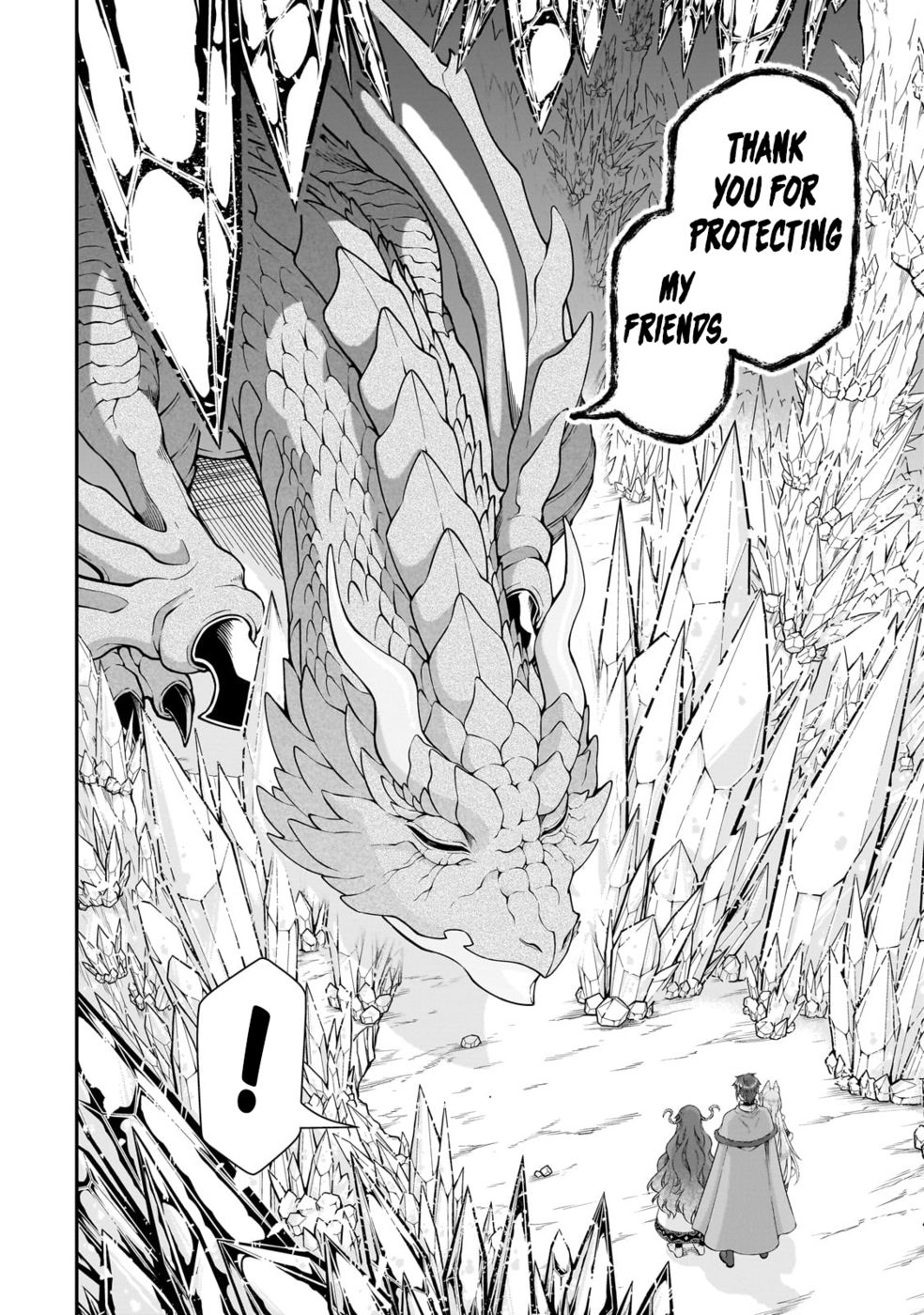 Lv2 kara Cheat datta Motoyuusha Kouho no Mattari Isekai Life - Chapter 50 - photo - 24