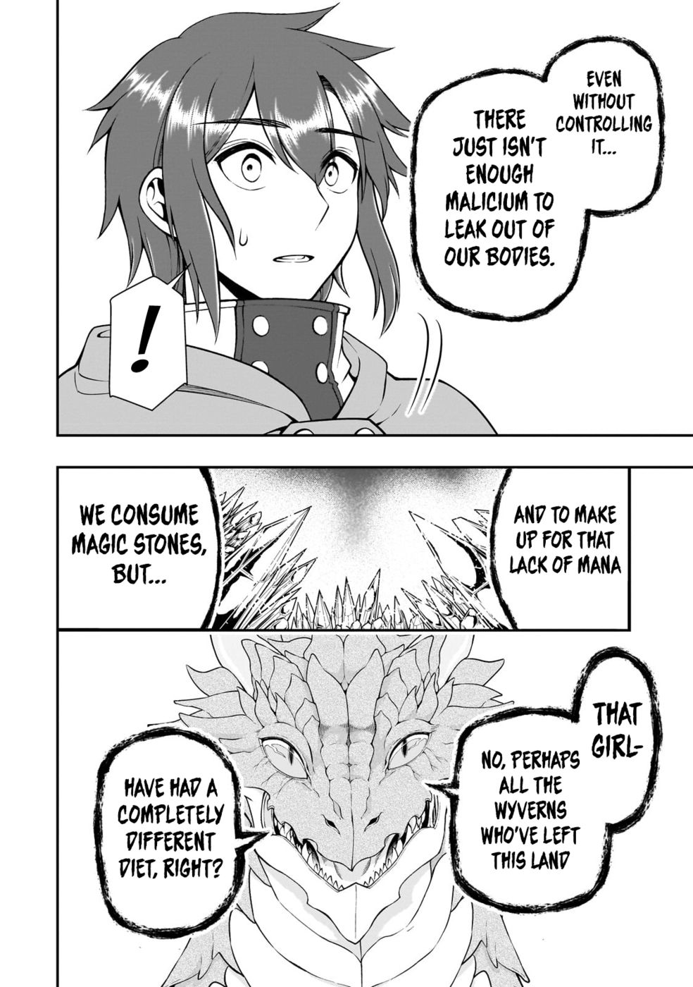 Lv2 kara Cheat datta Motoyuusha Kouho no Mattari Isekai Life - Chapter 50 - photo - 26