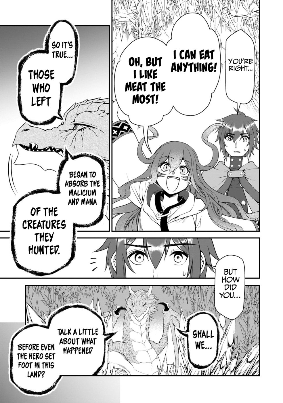 Lv2 kara Cheat datta Motoyuusha Kouho no Mattari Isekai Life - Chapter 50 - photo - 27