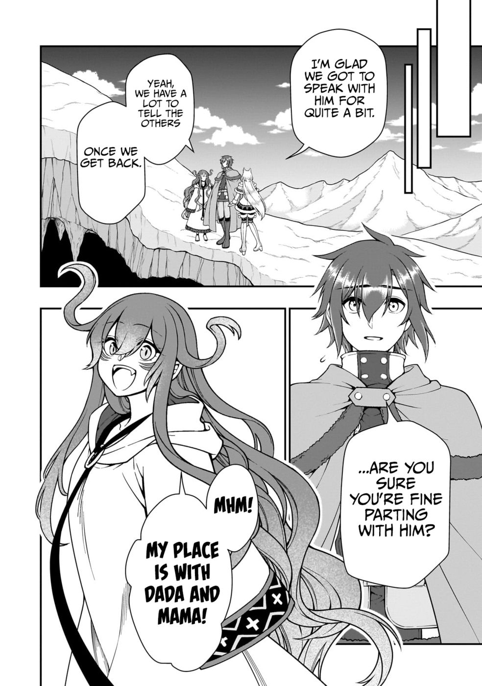 Lv2 kara Cheat datta Motoyuusha Kouho no Mattari Isekai Life - Chapter 50 - photo - 28