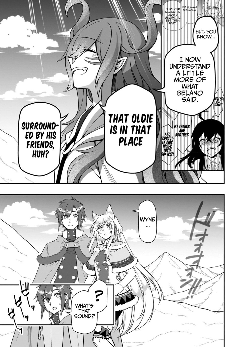 Lv2 kara Cheat datta Motoyuusha Kouho no Mattari Isekai Life - Chapter 50 - photo - 29