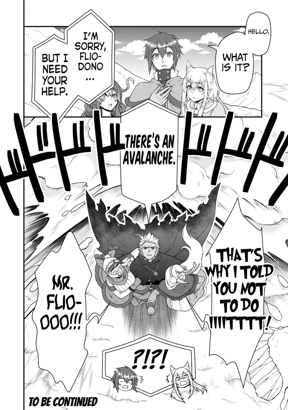 Lv2 kara Cheat datta Motoyuusha Kouho no Mattari Isekai Life - Chapter 50 - photo - 30