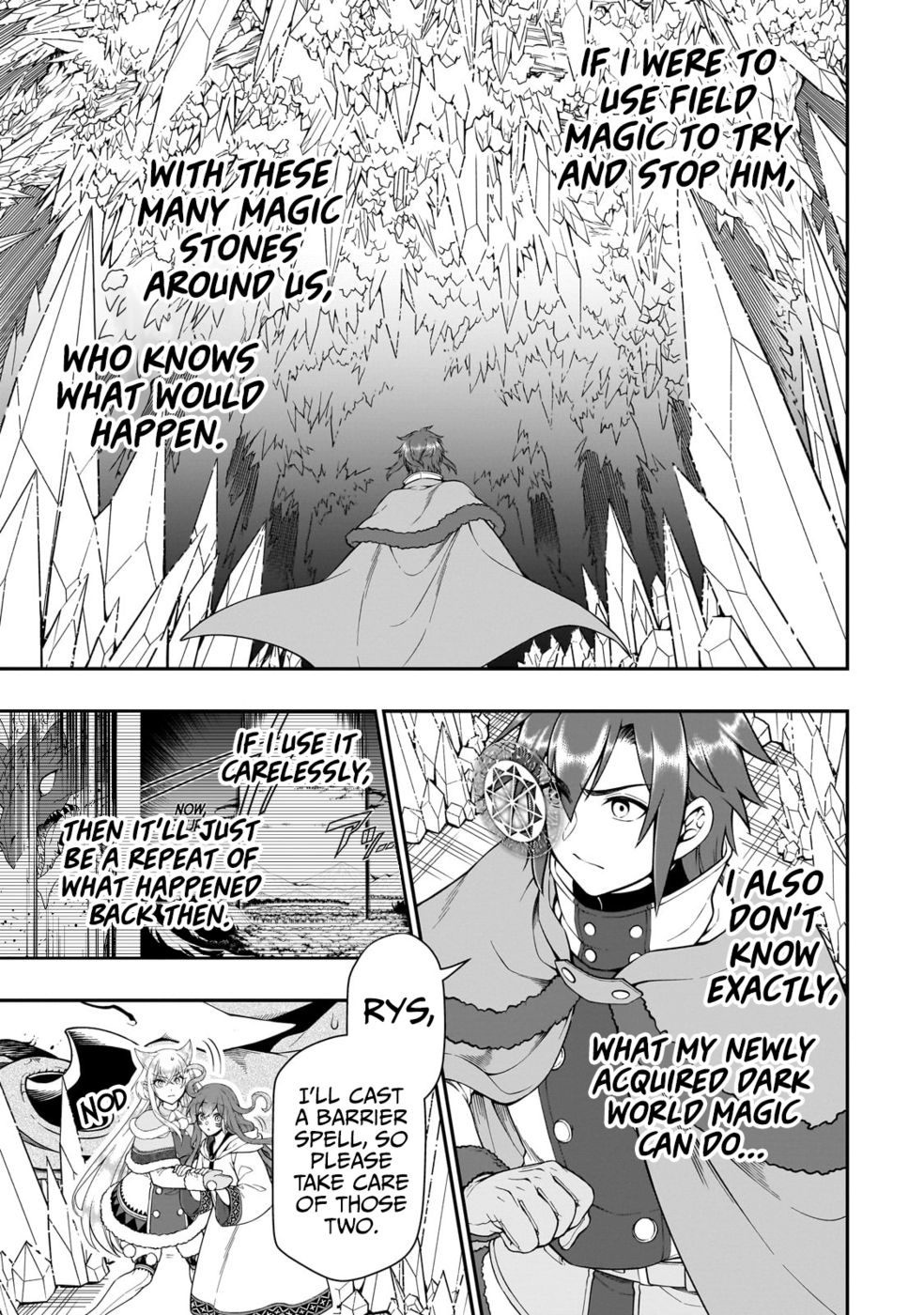 Lv2 kara Cheat datta Motoyuusha Kouho no Mattari Isekai Life - Chapter 50 - photo - 6