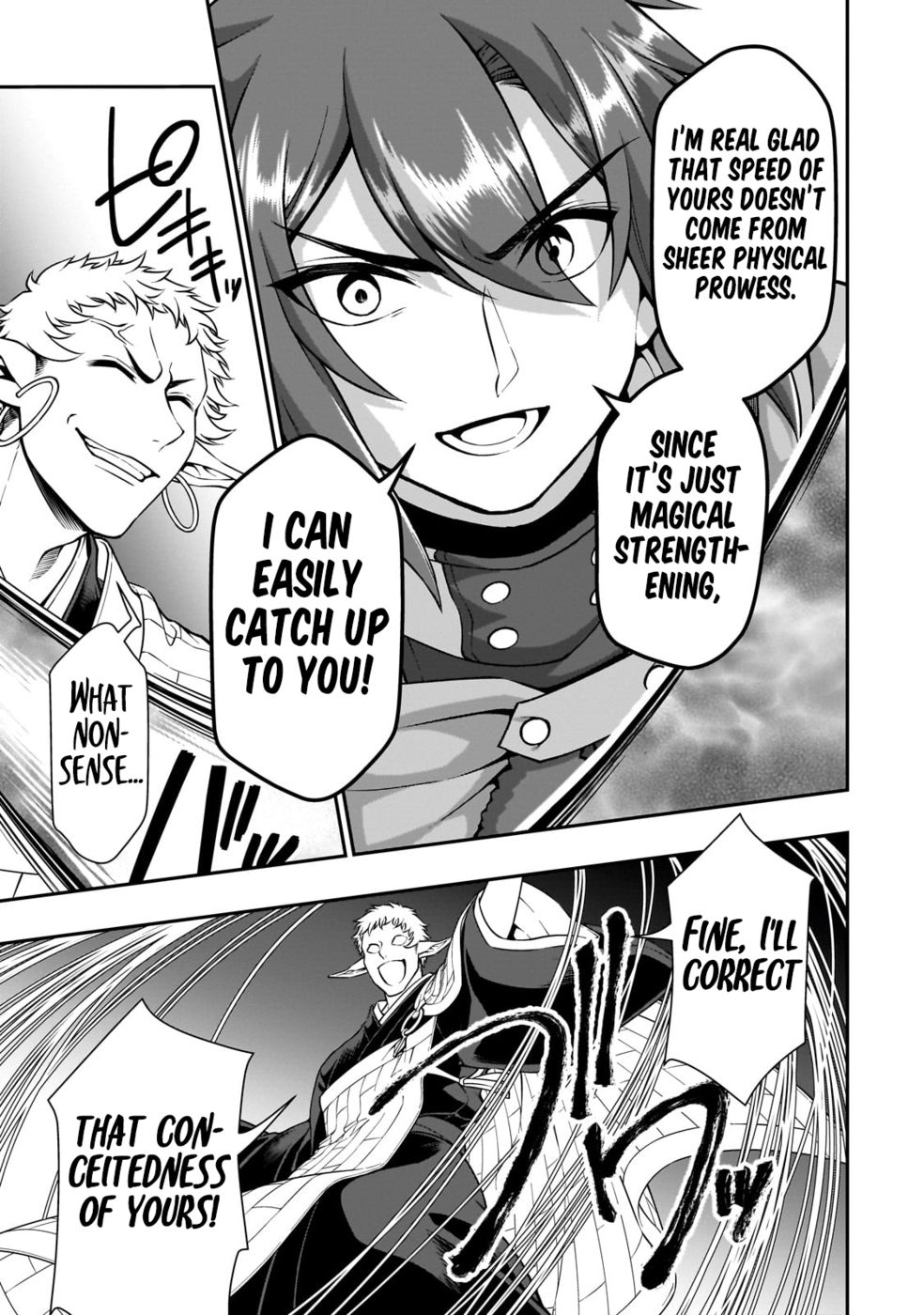 Lv2 kara Cheat datta Motoyuusha Kouho no Mattari Isekai Life - Chapter 50 - photo - 9