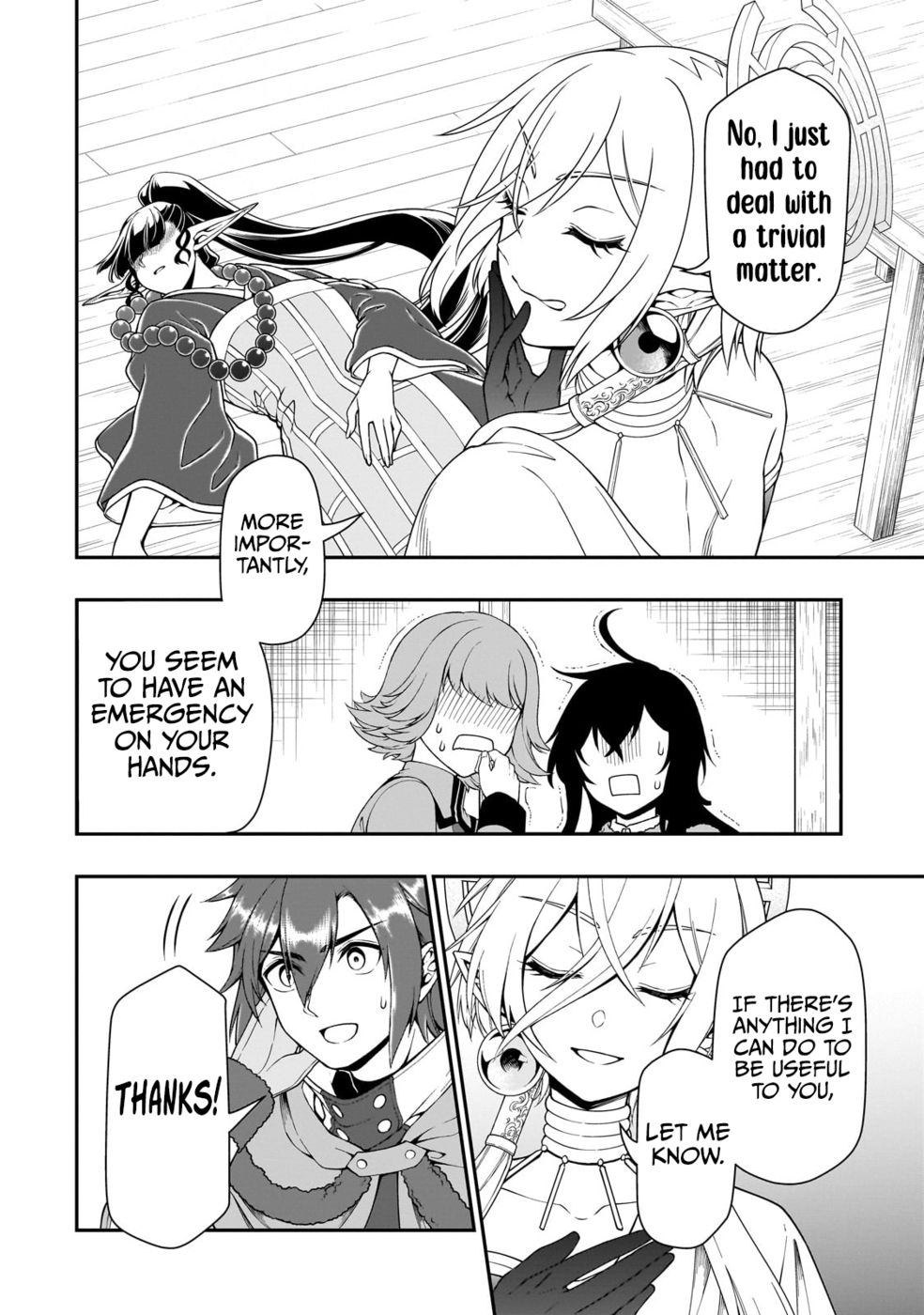 Lv2 kara Cheat datta Motoyuusha Kouho no Mattari Isekai Life - Chapter 51 - photo - 13