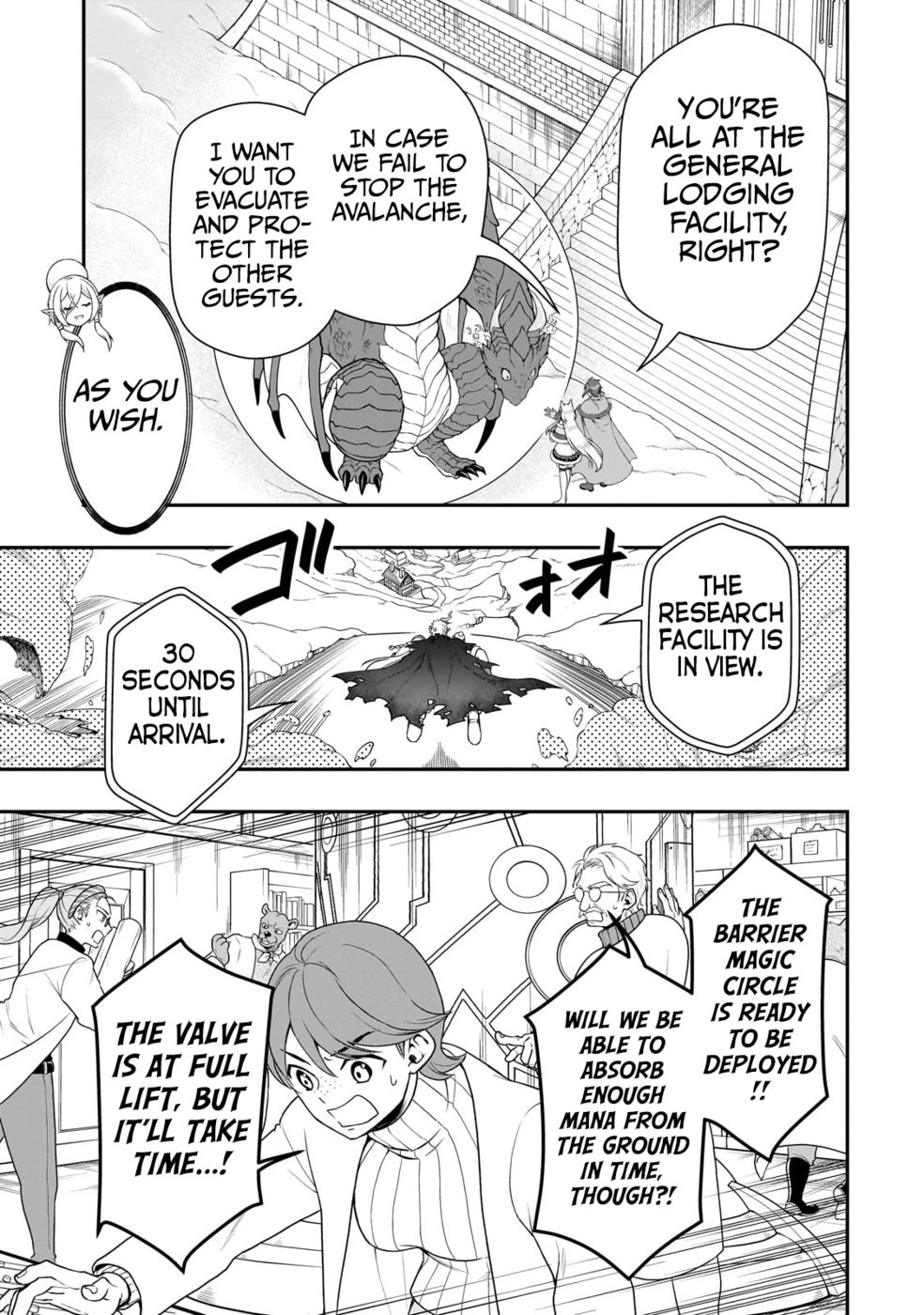 Lv2 kara Cheat datta Motoyuusha Kouho no Mattari Isekai Life - Chapter 51 - photo - 14