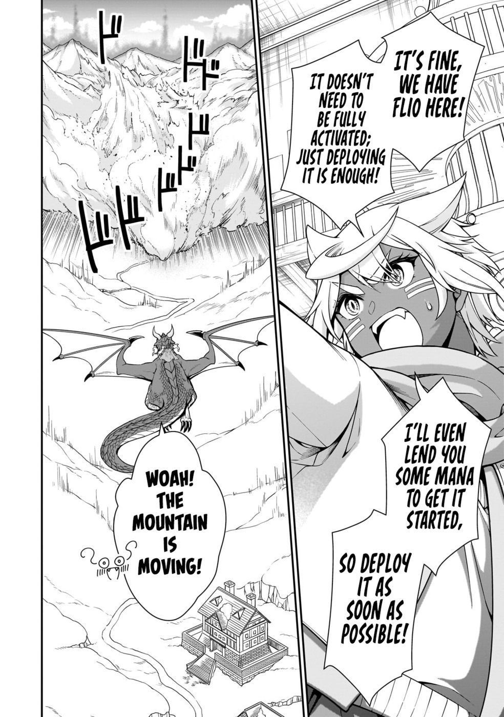 Lv2 kara Cheat datta Motoyuusha Kouho no Mattari Isekai Life - Chapter 51 - photo - 15