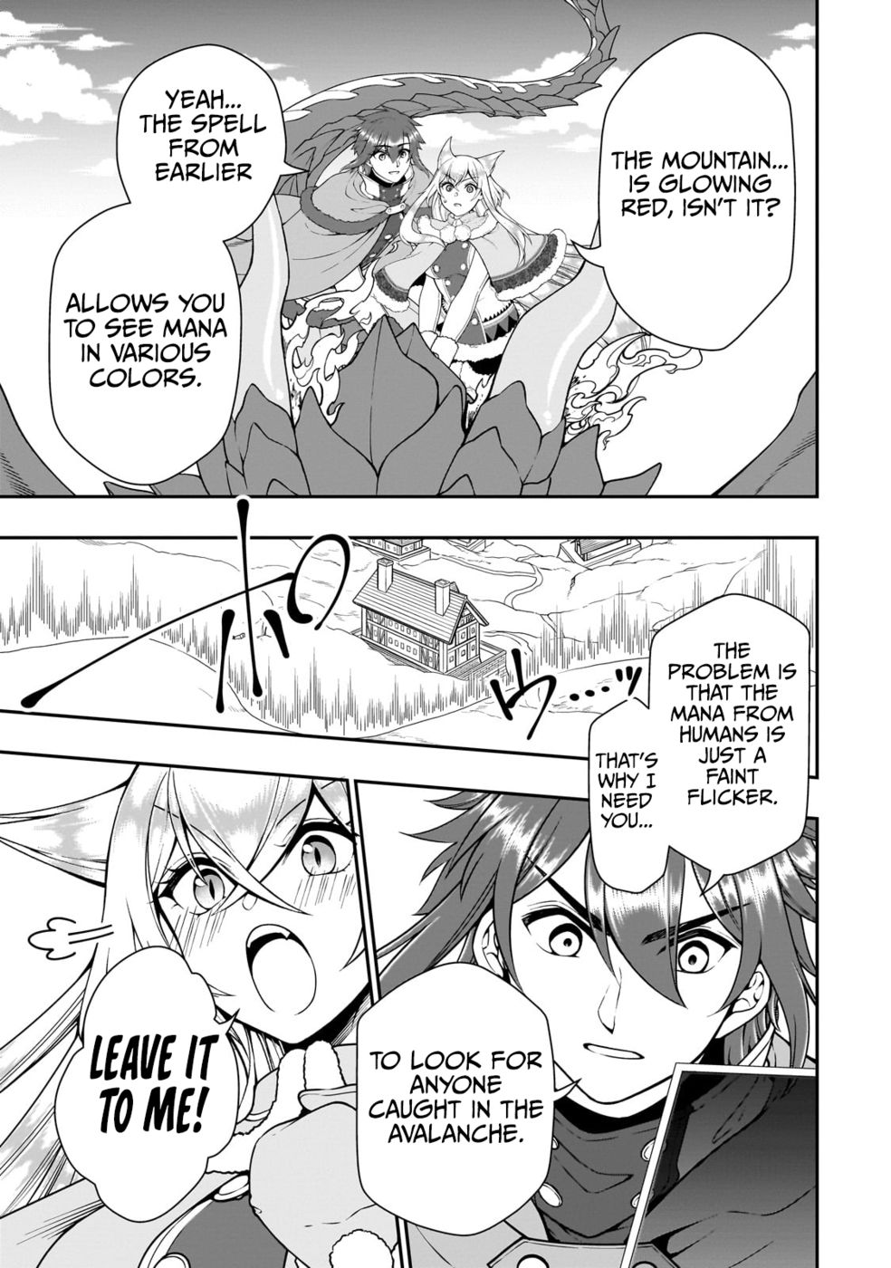 Lv2 kara Cheat datta Motoyuusha Kouho no Mattari Isekai Life - Chapter 51 - photo - 16