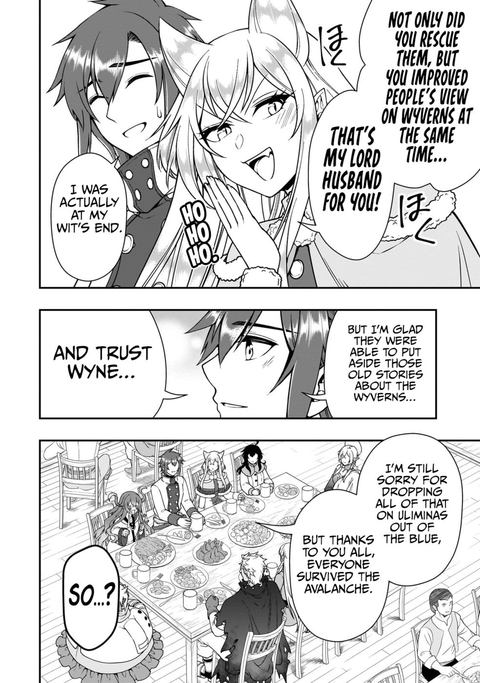 Lv2 kara Cheat datta Motoyuusha Kouho no Mattari Isekai Life - Chapter 51 - photo - 22