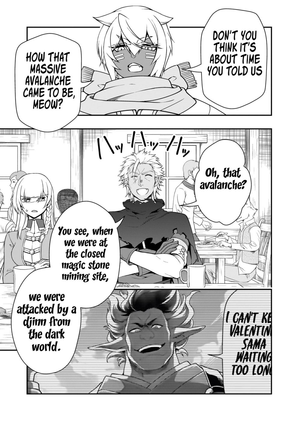 Lv2 kara Cheat datta Motoyuusha Kouho no Mattari Isekai Life - Chapter 51 - photo - 23