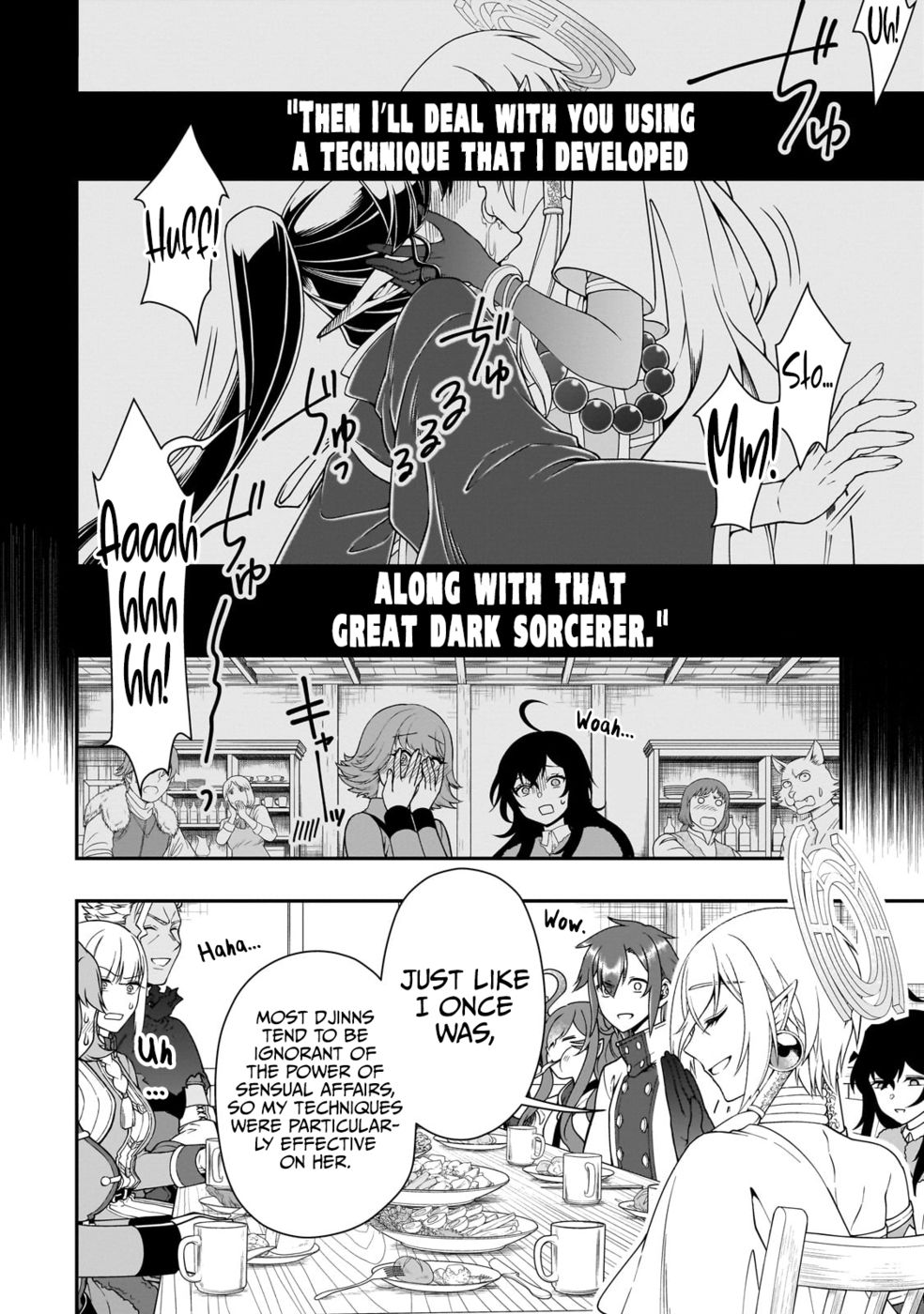 Lv2 kara Cheat datta Motoyuusha Kouho no Mattari Isekai Life - Chapter 51 - photo - 26