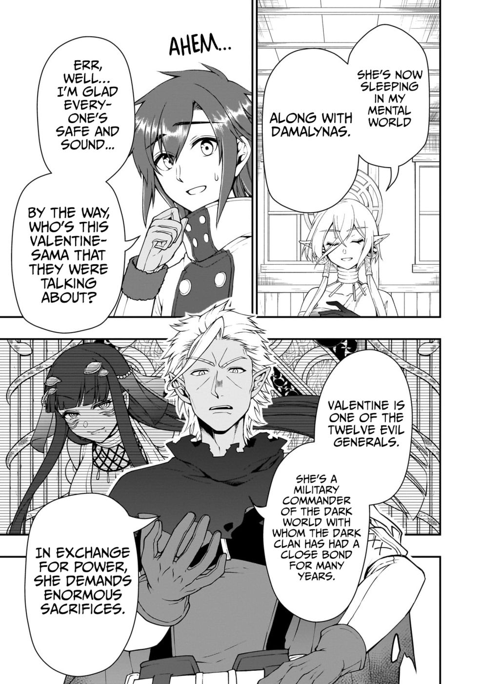 Lv2 kara Cheat datta Motoyuusha Kouho no Mattari Isekai Life - Chapter 51 - photo - 27