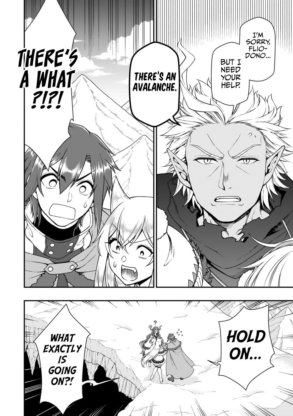 Lv2 kara Cheat datta Motoyuusha Kouho no Mattari Isekai Life - Chapter 51 - photo - 3