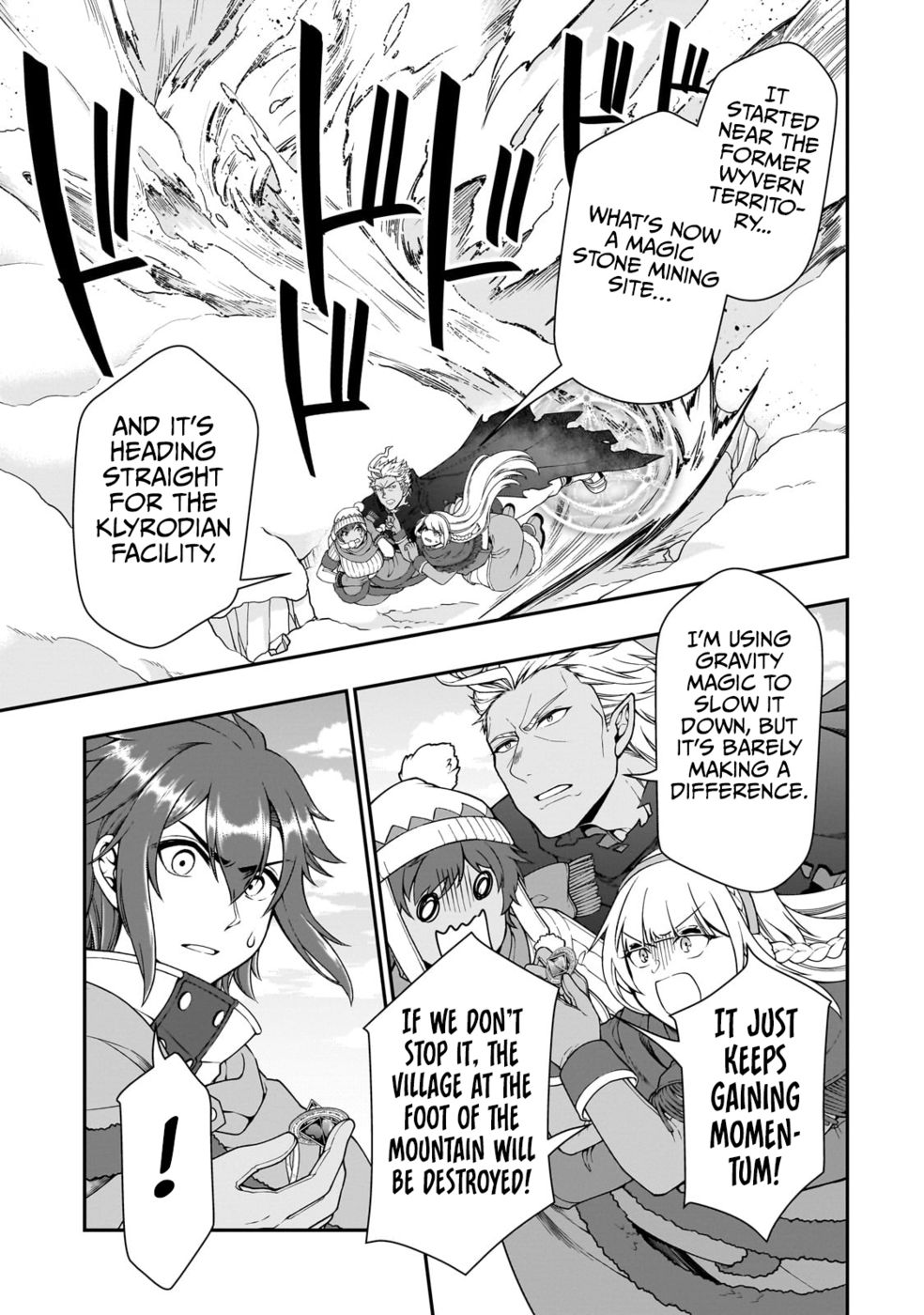 Lv2 kara Cheat datta Motoyuusha Kouho no Mattari Isekai Life - Chapter 51 - photo - 4