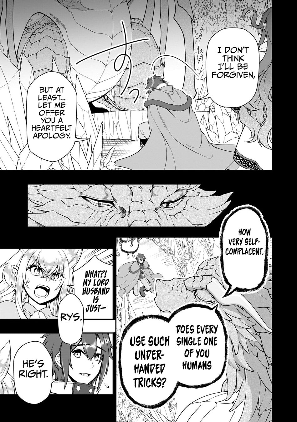 Lv2 kara Cheat datta Motoyuusha Kouho no Mattari Isekai Life - Chapter 52 - photo - 10