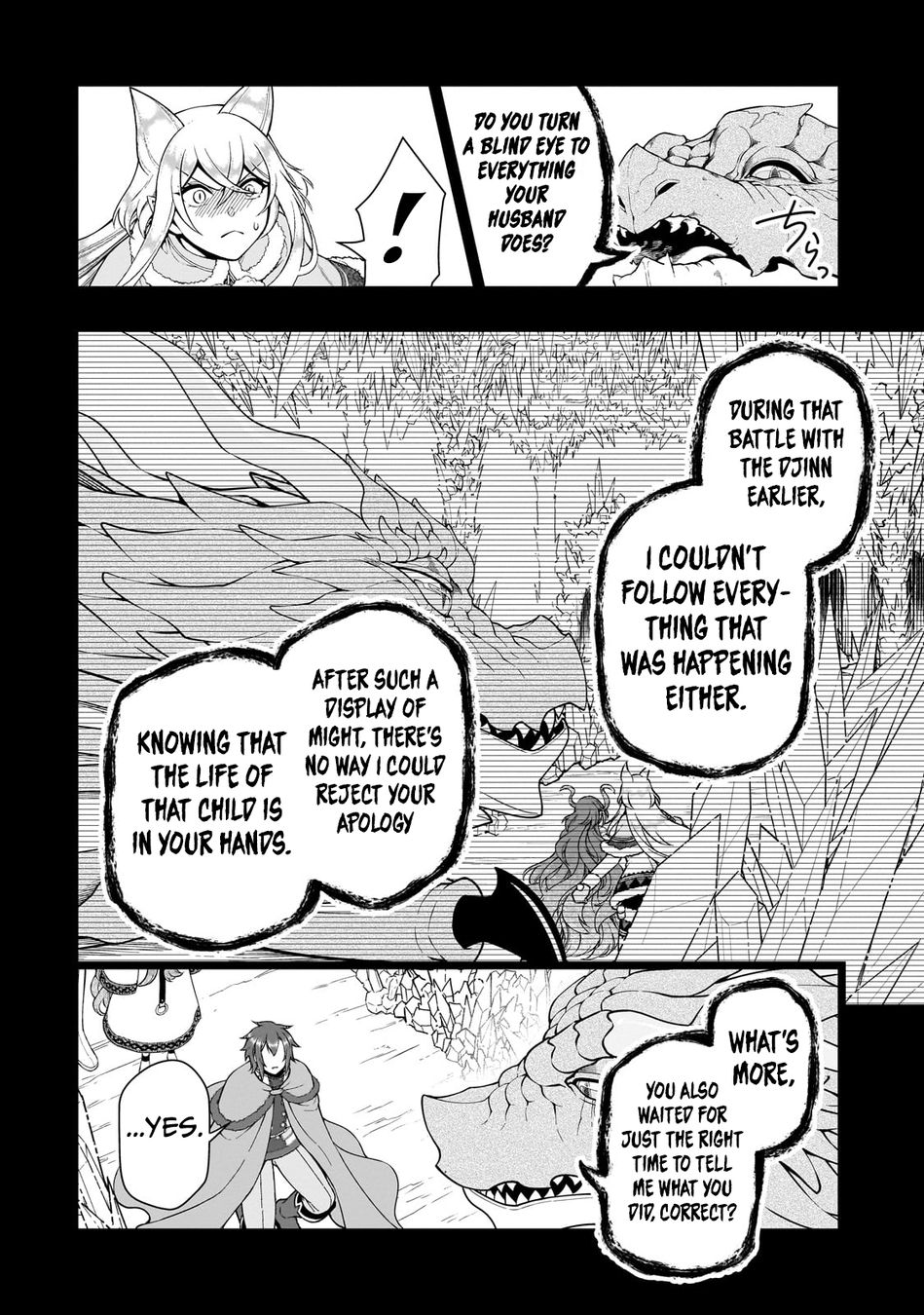 Lv2 kara Cheat datta Motoyuusha Kouho no Mattari Isekai Life - Chapter 52 - photo - 11