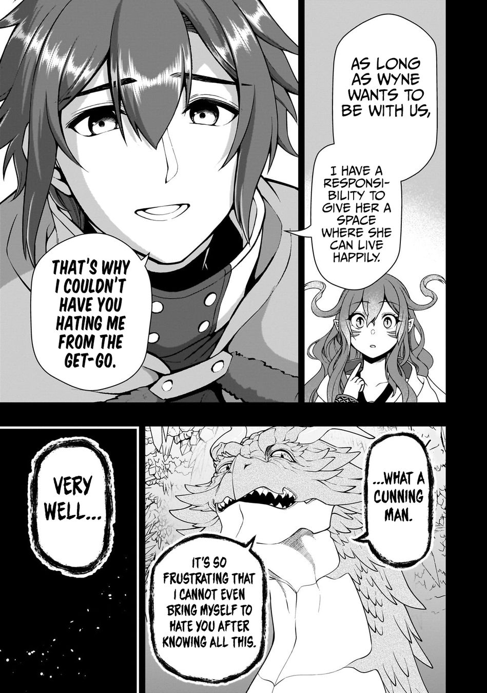 Lv2 kara Cheat datta Motoyuusha Kouho no Mattari Isekai Life - Chapter 52 - photo - 12