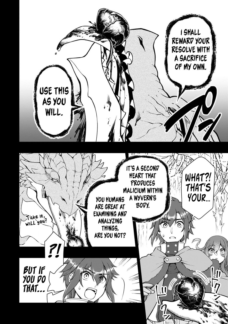 Lv2 kara Cheat datta Motoyuusha Kouho no Mattari Isekai Life - Chapter 52 - photo - 13