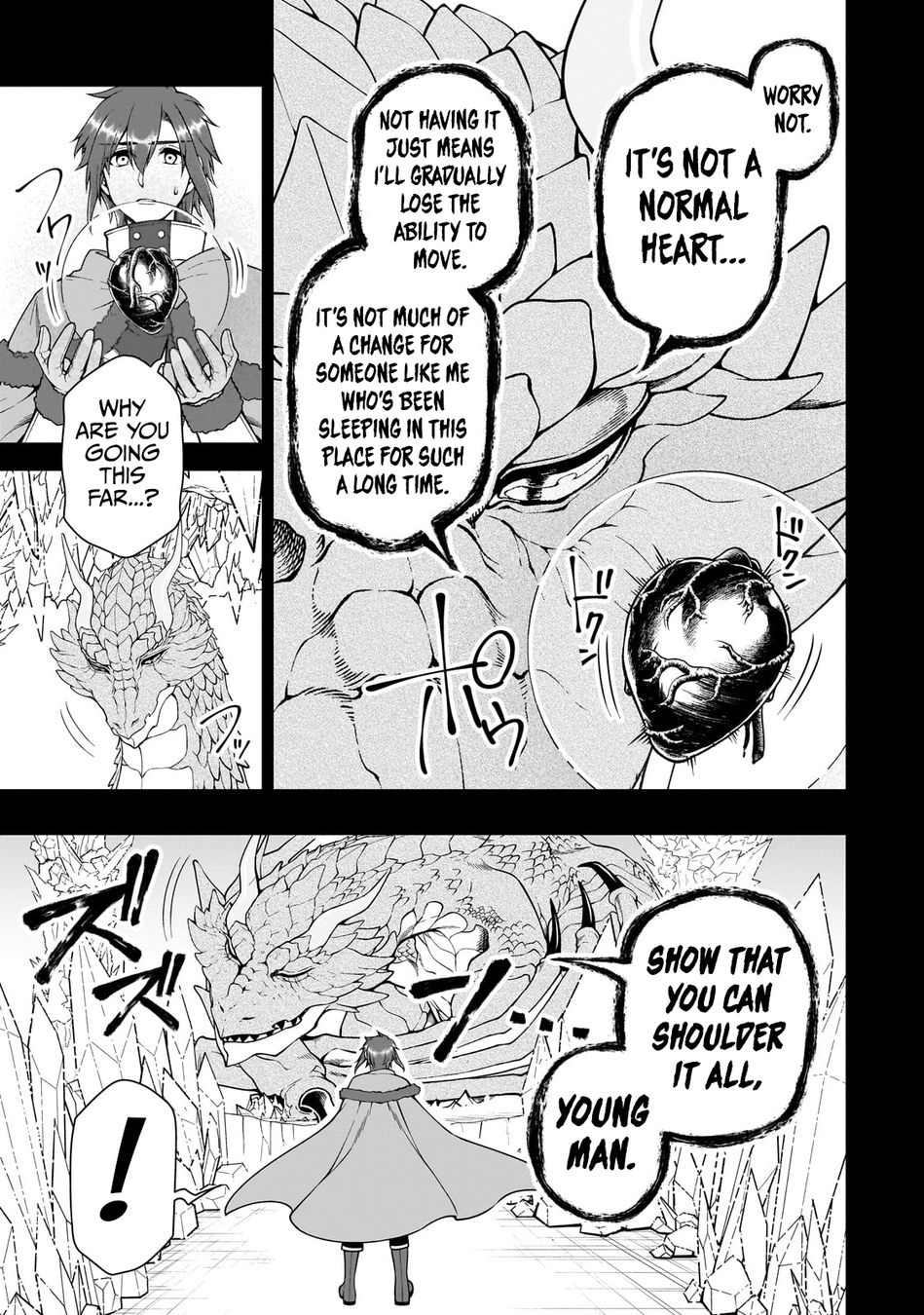 Lv2 kara Cheat datta Motoyuusha Kouho no Mattari Isekai Life - Chapter 52 - photo - 14