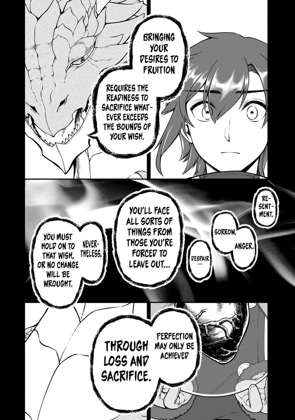 Lv2 kara Cheat datta Motoyuusha Kouho no Mattari Isekai Life - Chapter 52 - photo - 15