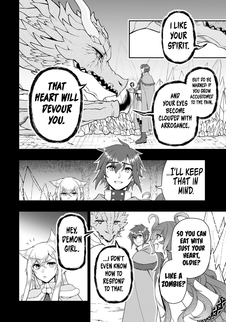 Lv2 kara Cheat datta Motoyuusha Kouho no Mattari Isekai Life - Chapter 52 - photo - 17