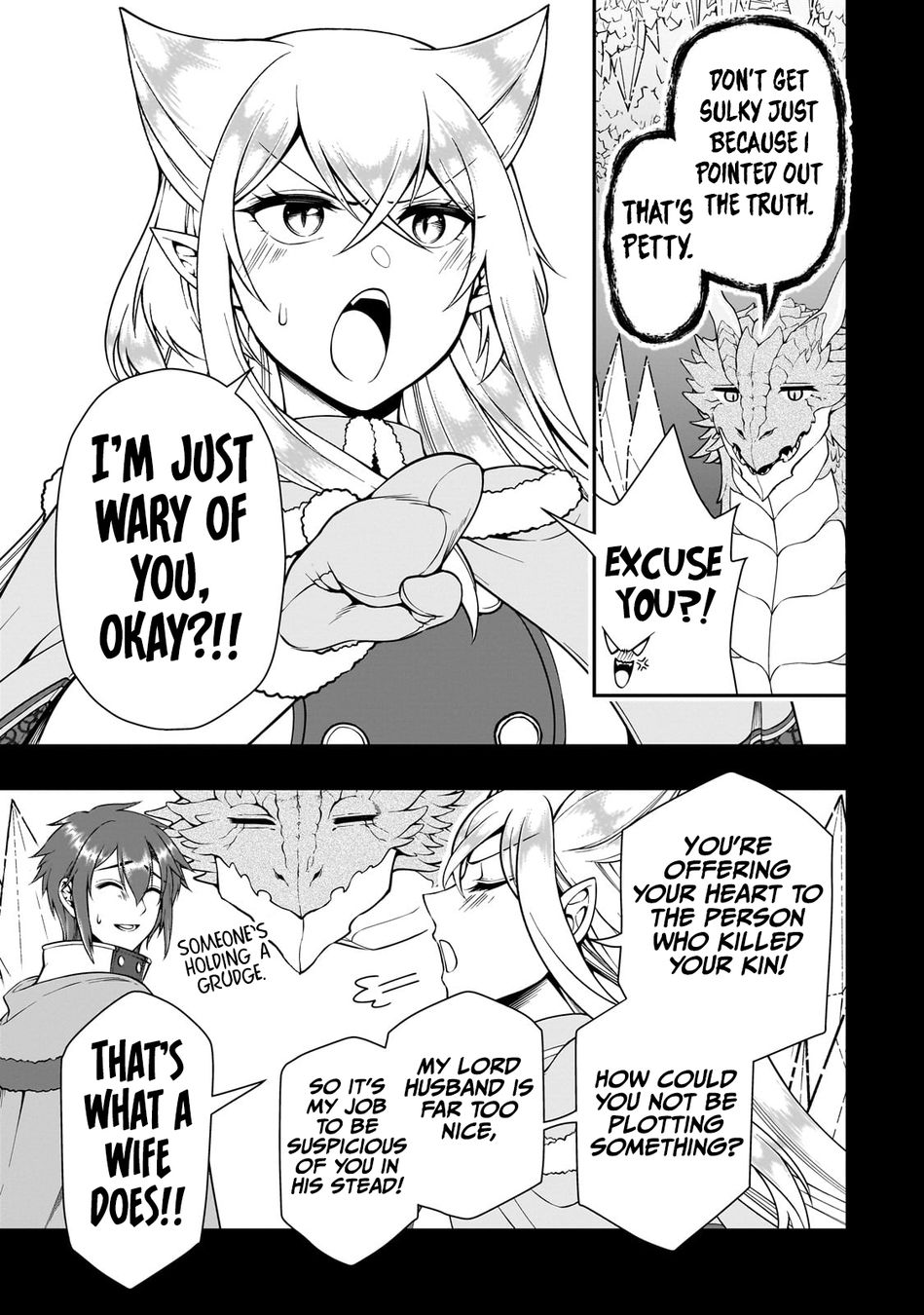 Lv2 kara Cheat datta Motoyuusha Kouho no Mattari Isekai Life - Chapter 52 - photo - 18
