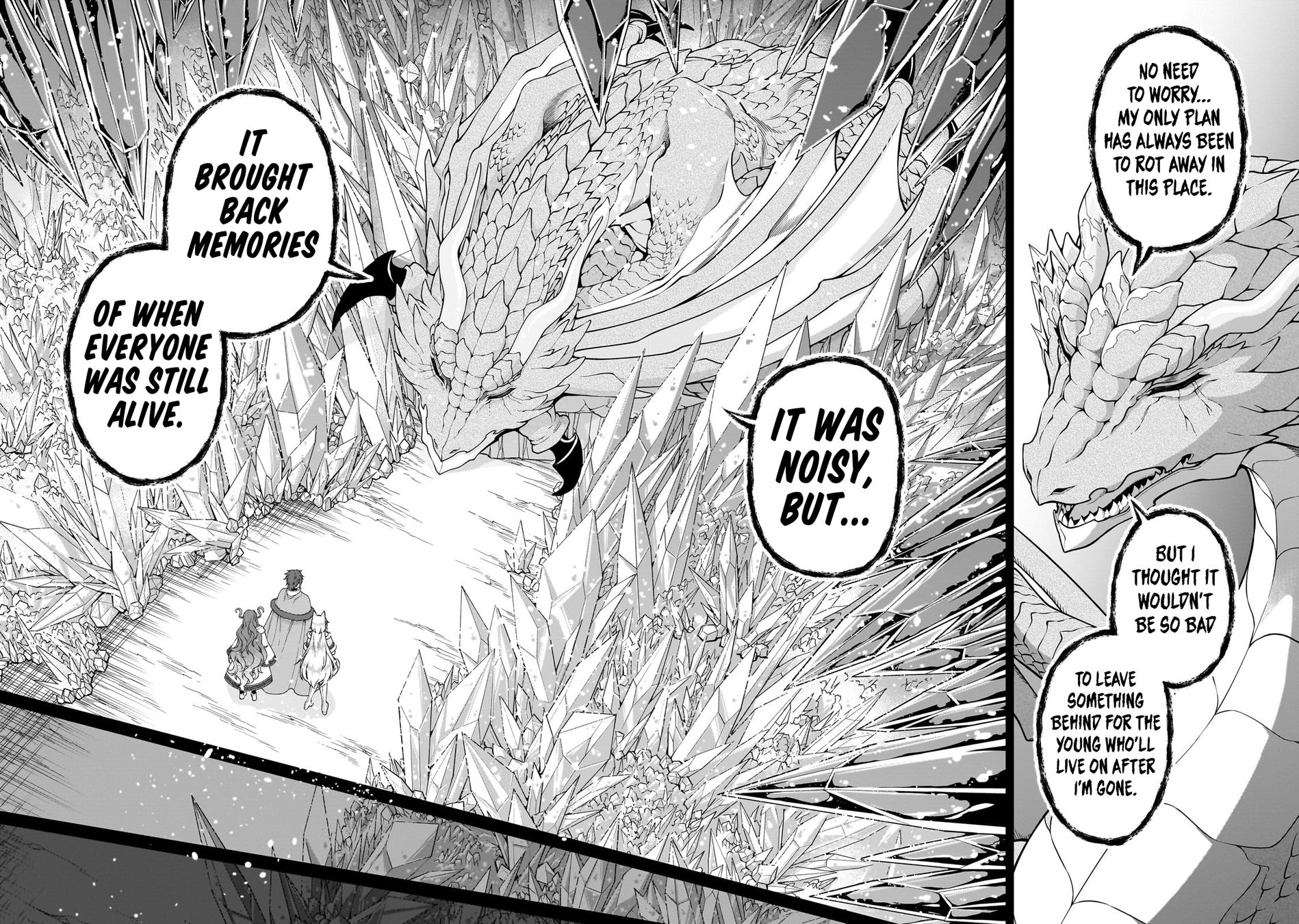 Lv2 kara Cheat datta Motoyuusha Kouho no Mattari Isekai Life - Chapter 52 - photo - 19