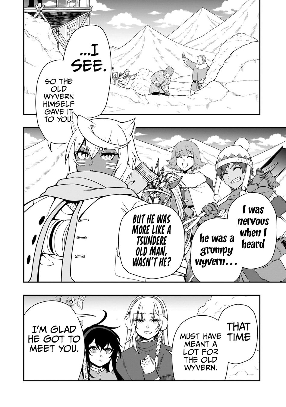 Lv2 kara Cheat datta Motoyuusha Kouho no Mattari Isekai Life - Chapter 52 - photo - 20