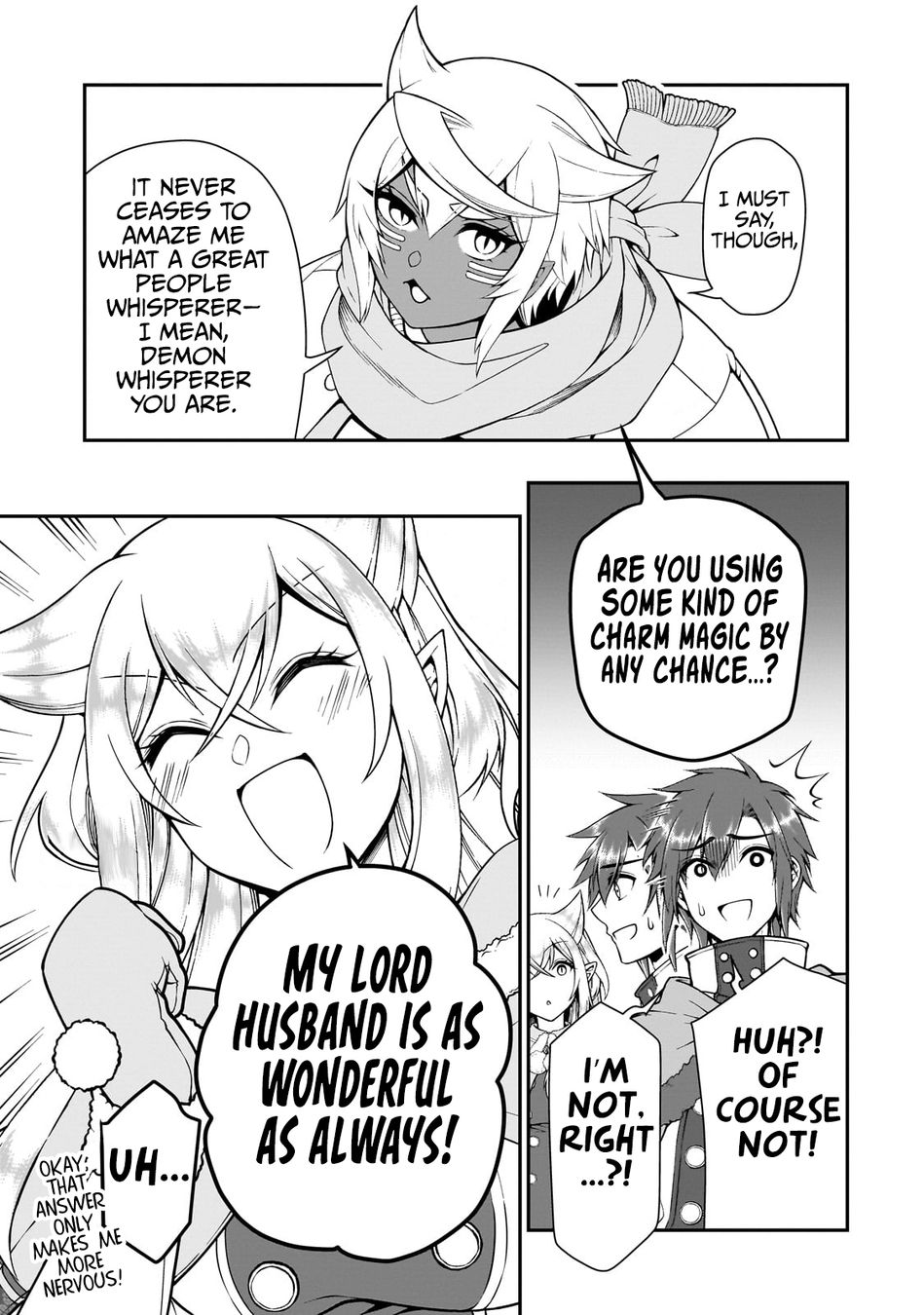 Lv2 kara Cheat datta Motoyuusha Kouho no Mattari Isekai Life - Chapter 52 - photo - 21
