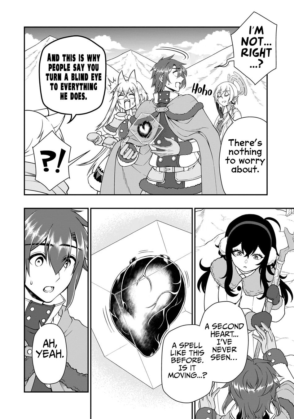 Lv2 kara Cheat datta Motoyuusha Kouho no Mattari Isekai Life - Chapter 52 - photo - 22