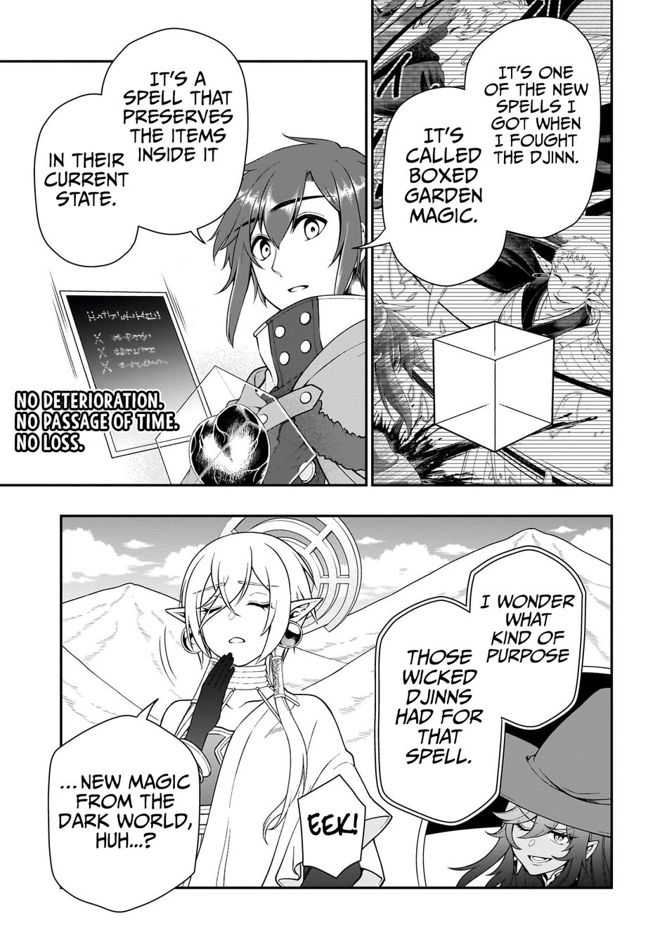Lv2 kara Cheat datta Motoyuusha Kouho no Mattari Isekai Life - Chapter 52 - photo - 23