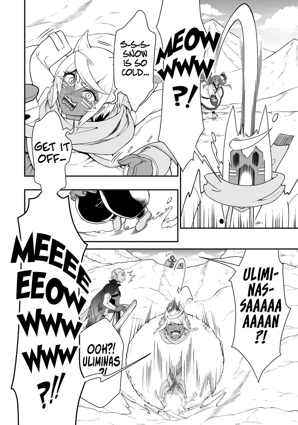 Lv2 kara Cheat datta Motoyuusha Kouho no Mattari Isekai Life - Chapter 52 - photo - 26