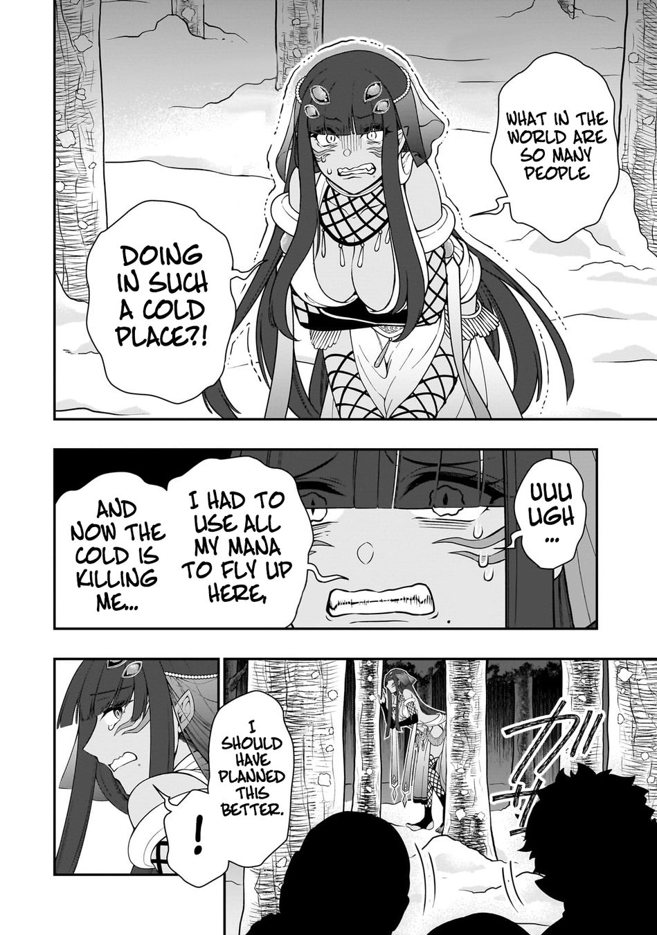 Lv2 kara Cheat datta Motoyuusha Kouho no Mattari Isekai Life - Chapter 52 - photo - 28