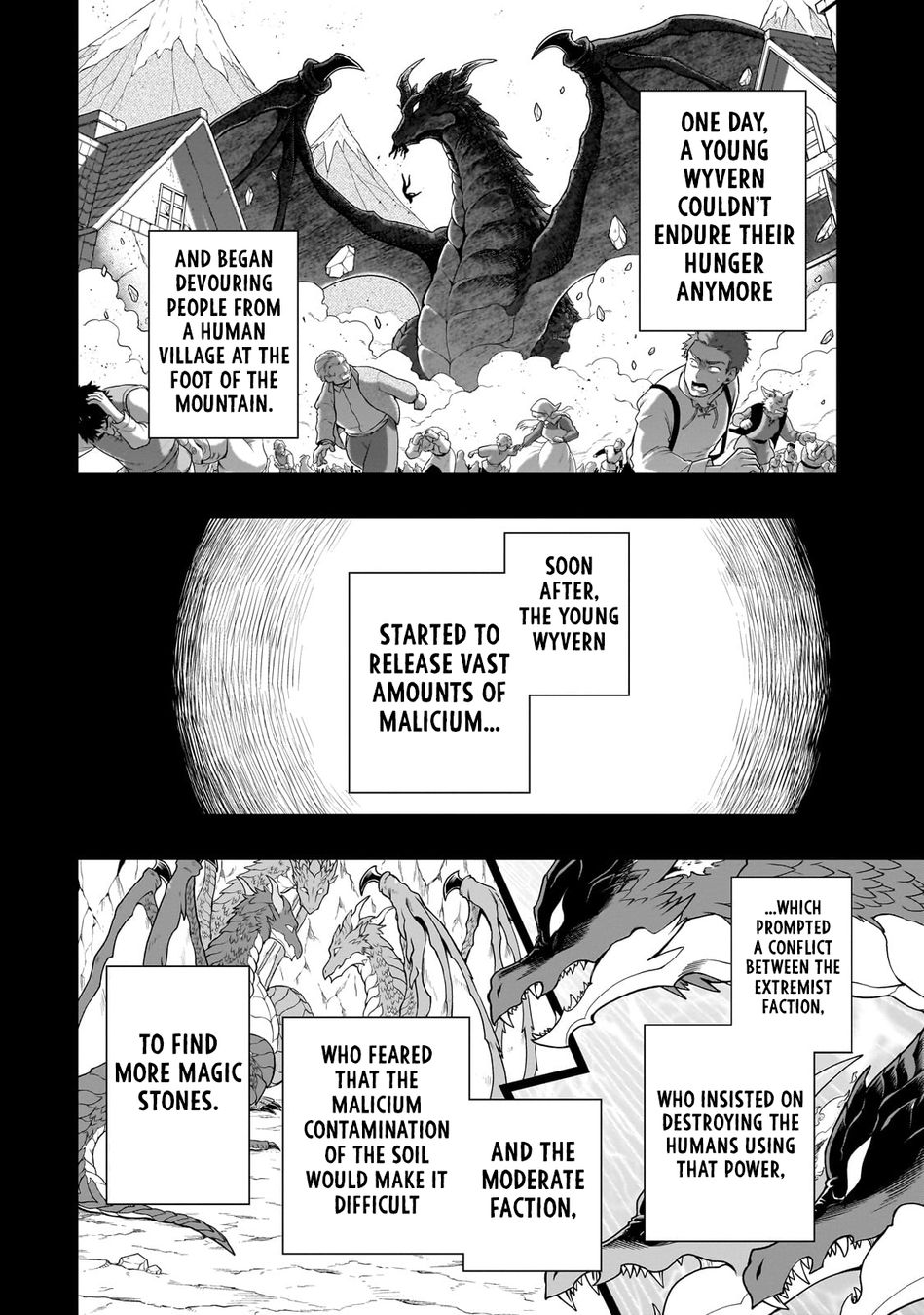 Lv2 kara Cheat datta Motoyuusha Kouho no Mattari Isekai Life - Chapter 52 - photo - 3