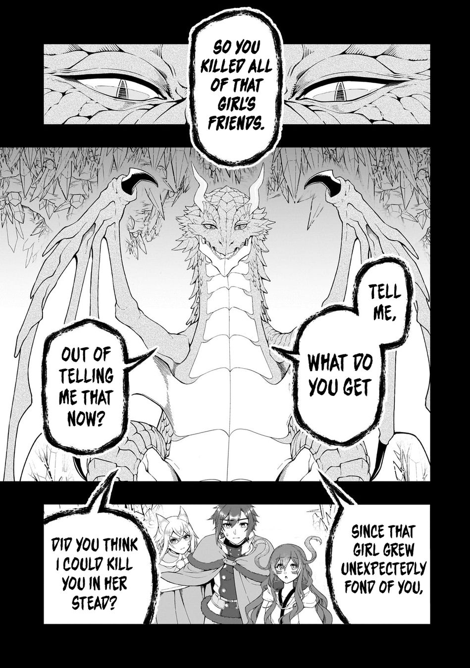 Lv2 kara Cheat datta Motoyuusha Kouho no Mattari Isekai Life - Chapter 52 - photo - 8