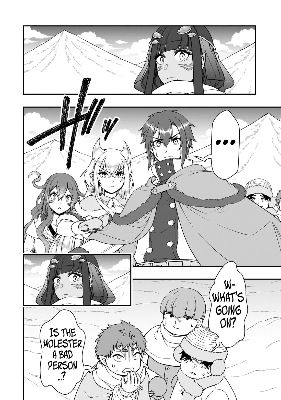 Lv2 kara Cheat datta Motoyuusha Kouho no Mattari Isekai Life - Chapter 53 - photo - 23